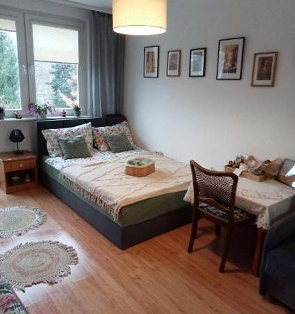 Apartament Dobre Miejsce Malbork Eksteriør billede