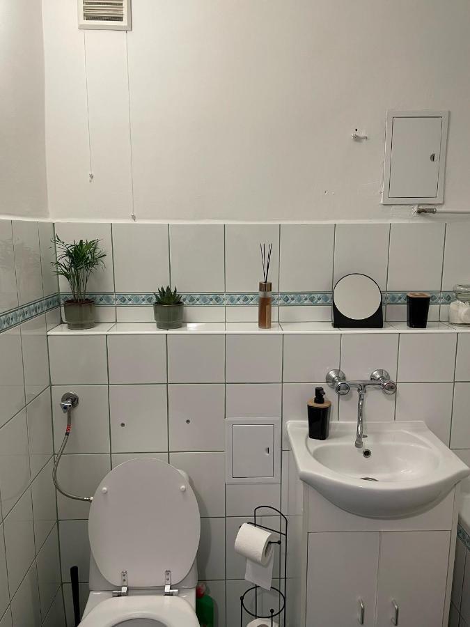 Apartament Dobre Miejsce Malbork Eksteriør billede