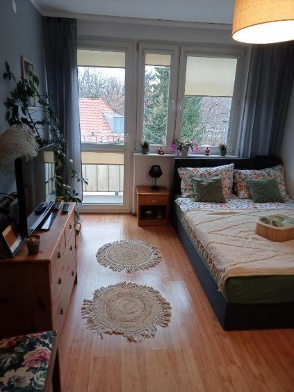 Apartament Dobre Miejsce Lejlighed Malbork Eksteriør billede