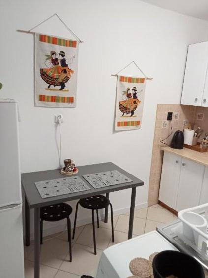 Apartament Dobre Miejsce Malbork Eksteriør billede