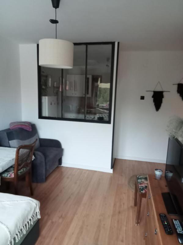 Apartament Dobre Miejsce Malbork Eksteriør billede